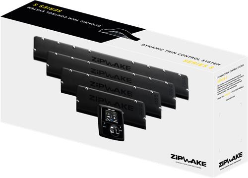 Zipwake serie 300S integrator module straight kit box