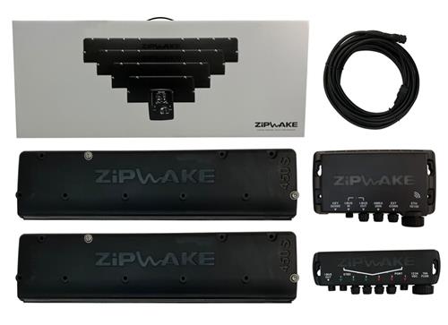 Zipwake serie 450S integrator module straight kit box