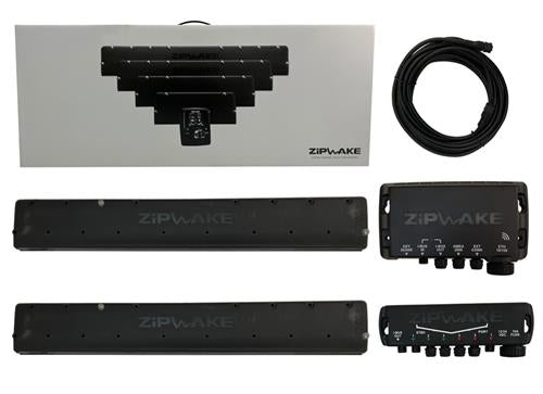 Zipwake serie 750S integrator module straight kit box