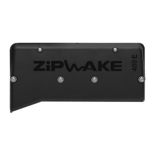 Zipwake interceptor 400E chine bakboord voor voorkant