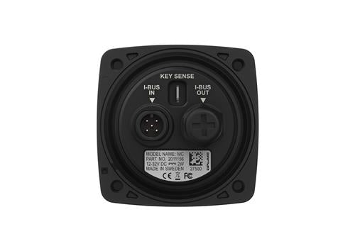 Zipwake Mini Controller (MC) met standaard kabel 3 m