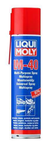 Liqui Moly LM40 multipurpose spray 200ml
