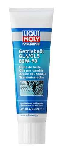 Liqui Moly Marine transmissie olie GL4/GL5 80W-90 250ml