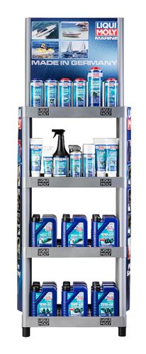 Liqui Moly Marine transmissie olie GL4/GL5 80W-90 250ml