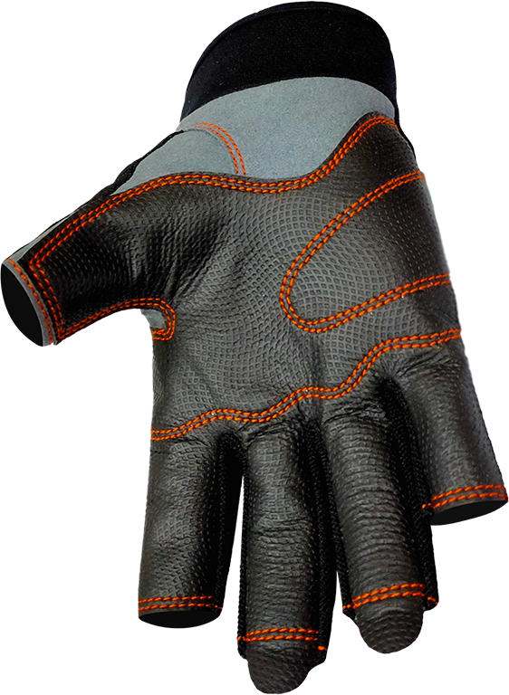 Talamex Zeilhandschoen Amara sport kort M