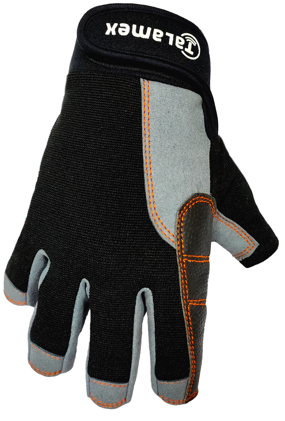 Zeilhandschoen Stretch sport kort S