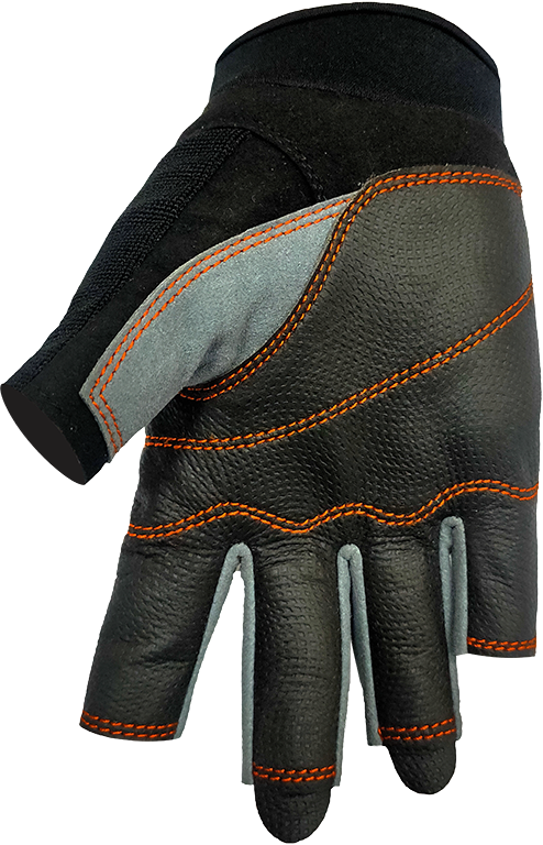 Talamex Zeilhandschoen Stretch sport kort L