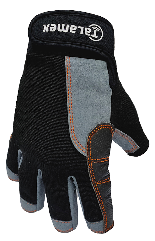 Talamex Zeilhandschoen Stretch sport kort L
