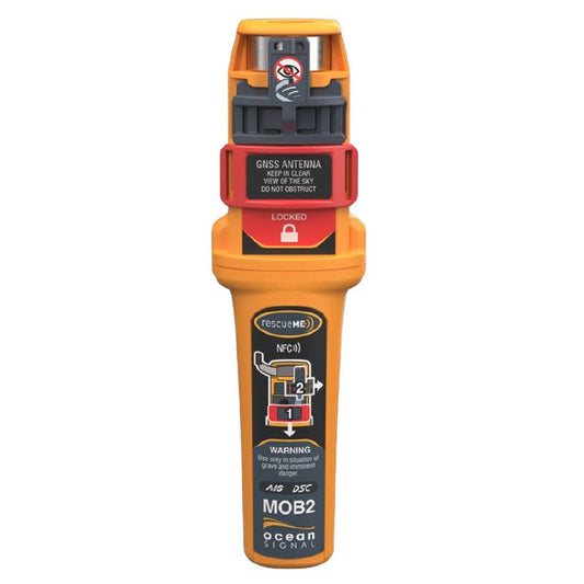 Ocean Signal rescueME MOB2 AIS/DSC man-over-boord baken – SKU 20427082