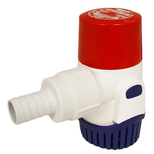 Rule 800GPH auto bilgepomp 12V