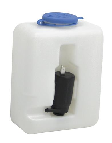 EWT reservoir 1,2ltr met 1 pomp 12V