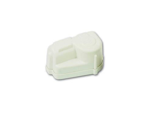 EWT afdekkap wit voor 223 BD/KG