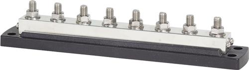Blue Sea Systems stroomrail 8x 3/8-16 stiftklemmen