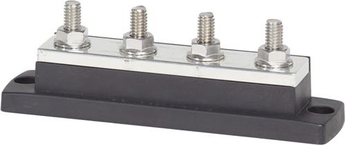 Blue Sea Systems Maxibus 4x5/16-stud gemeenschappelijke bus