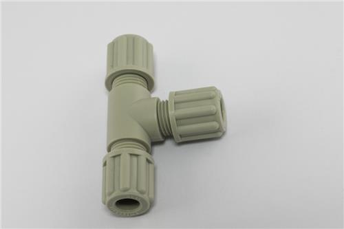EWT t-koppeling 4x6mm leiding