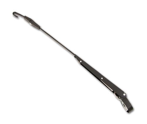 EWT enkele arm verstelbaar 330-450mm gepolijst verstelbare clip