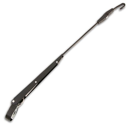 EWT enkele arm verstelbaar 450-600mm gepolijst verstelbare clip