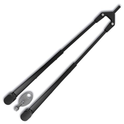 EWT parallelarm verstelbaar 330-450mm Twin Spring