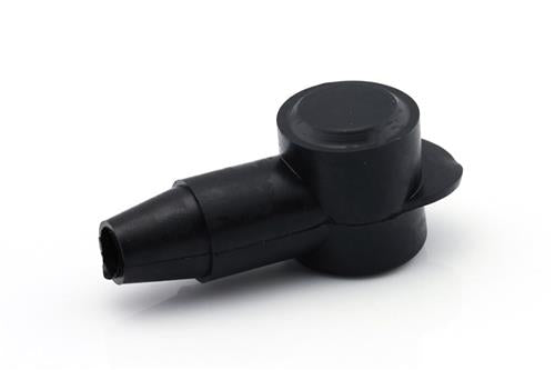 Ripca accuklemkap 10-35mm² zwart kabeloog ø18mm