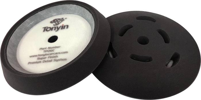 Tonyin Foam Grip Pad ( Super Finish ) – 8 inch