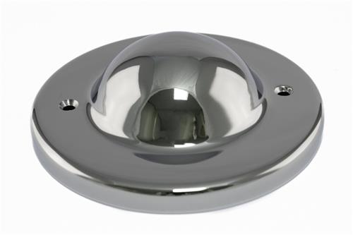 Stazo afdekmuts verchroomd voor 07/10 < 700