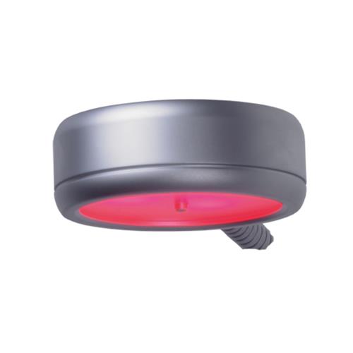 Prebit LED flexlamp 05 500mm mat chroom rood/warm wit 10-30V 3W dimbaar