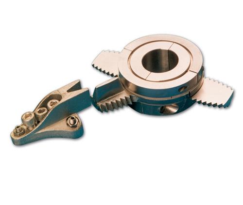 Ambassador Marine Ltd. trossensnijder AM20 as ø2¼″ 4 messen