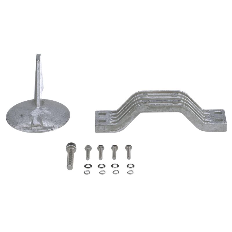 Quicksilver anodekit aluminium voor Yamaha 150 pk 8M6007986