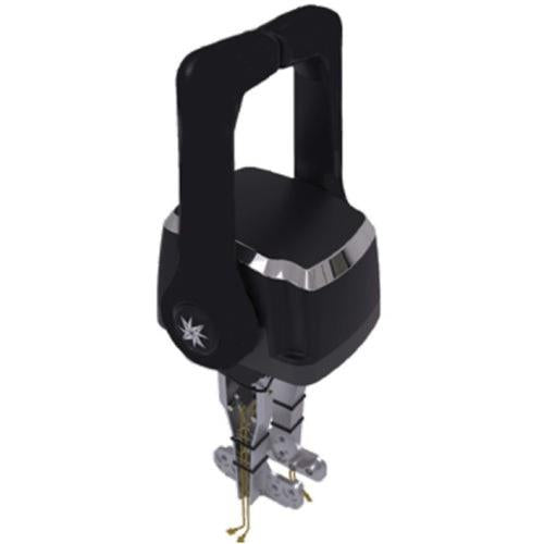 Seastar Xtreme dual topcontrol zwart