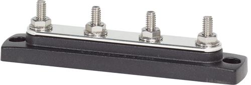Blue Sea Systems busbar 4x1/4in-20 stud common bus