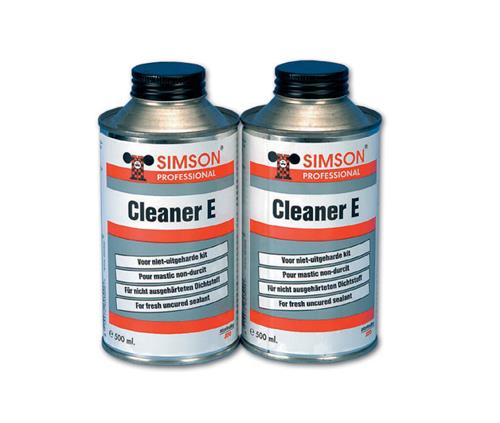 Bostik MSR cleaner E blik 500ml