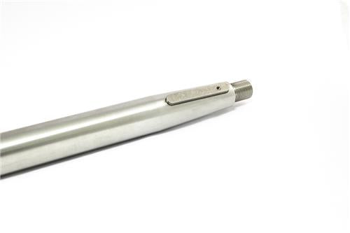 Exalto schroefas 23-rvs-ø45x3000-conus 112-incl. spie