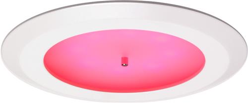 Prebit LED inbouwlamp EB22-3 master wit warm wit/rood 10-30V 6W dimbaar