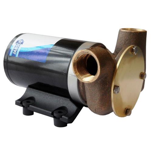Jabsco Utility Puppy 2000 pomp 12VDC BSP
