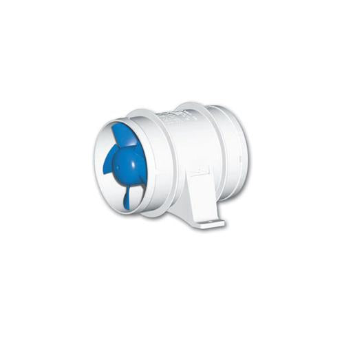 Rule lijnventilator model 240 24V ø100