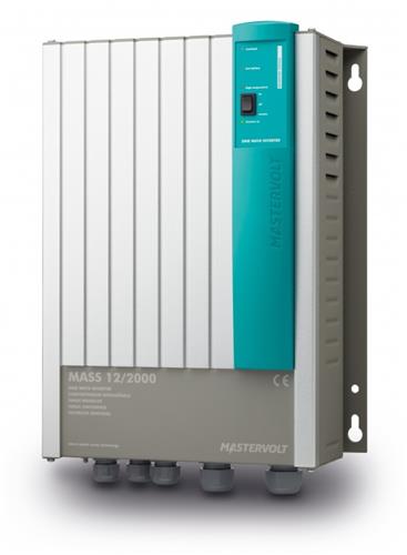 Mastervolt Mass Sine omvormer 12/2000 (230V/50Hz)