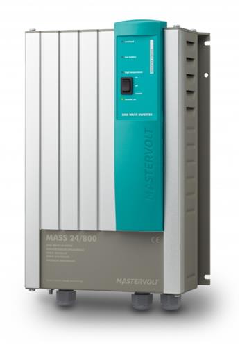 Mastervolt Mass Sine omvormer 24/800 (230V/50Hz)