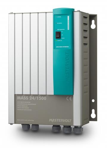 Mastervolt Mass Sine omvormer 24/1500 (230V/50Hz)