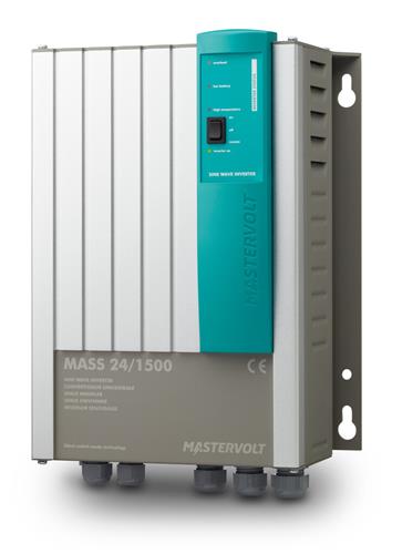 Mastervolt Mass Sine omvormer 24/1500 (230V/50Hz)