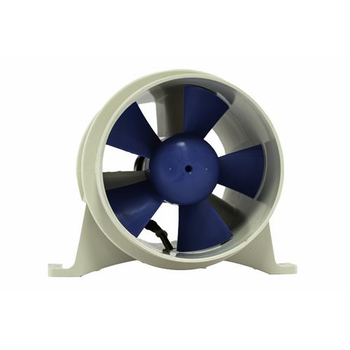 Rule lijnventilator model 240 12V ø100