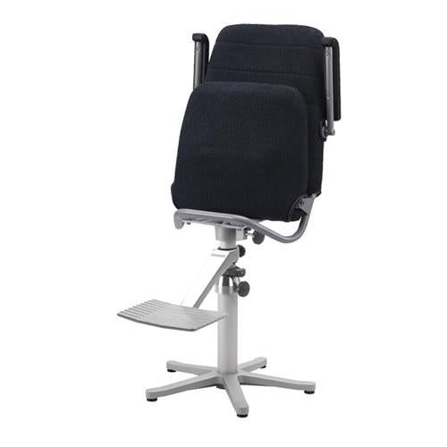 Pörtner stoelkuip Maryland / donkerblauw