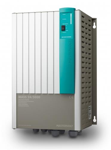 Mastervolt omvormer Mass Sine 24/5000 (230V/60Hz)