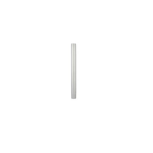 Zwaardvis tafelzuil ø60 660mm 2xconisch