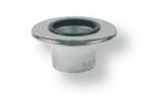 Zwaardvis Quick Fix inbouwflens ø76 / 155mm