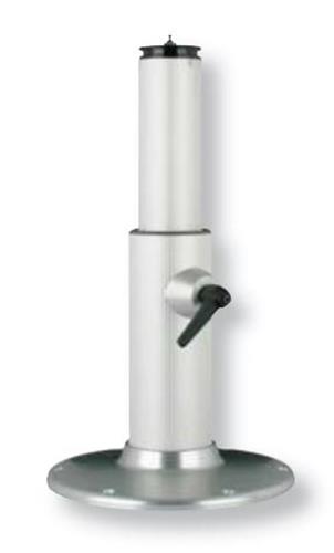 Zwaardvis Alaska stoelzuil gasdruk ø100/76 450-540mm met flens