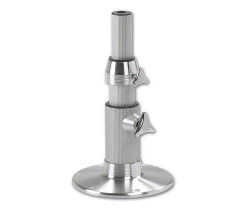 Zwaardvis Apollo tafelzuil ø100/76/60 360-710mm handmatig