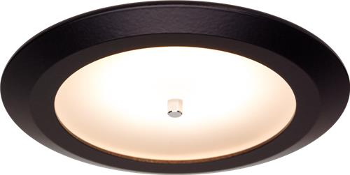 Prebit LED inbouwlamp EB12-3 slave wit warm wit/rood 3W W 90⁰