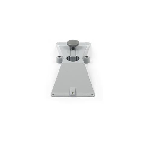 Zwaardvis tafelbladdrager 50cm ø60mm