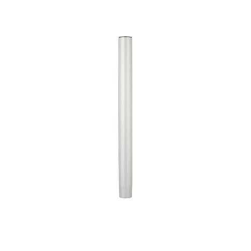 Zwaardvis tafelzuil ø76 710mm 1xconisch