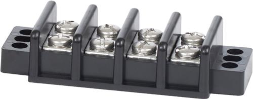 Blue Sea Systems aansluitblok/zelfstandig 4 circuits 30A